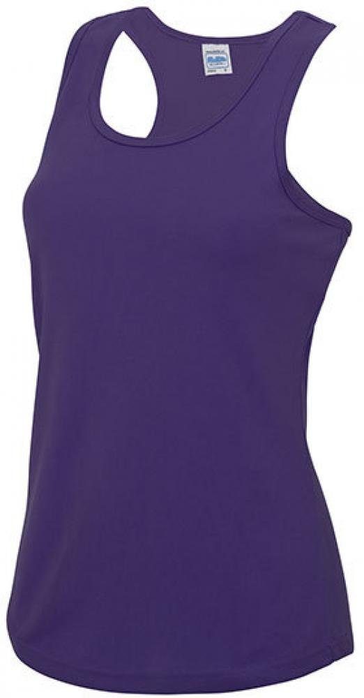 Just Cool Trainingsshirt Girlie Cool Tank günstig online kaufen