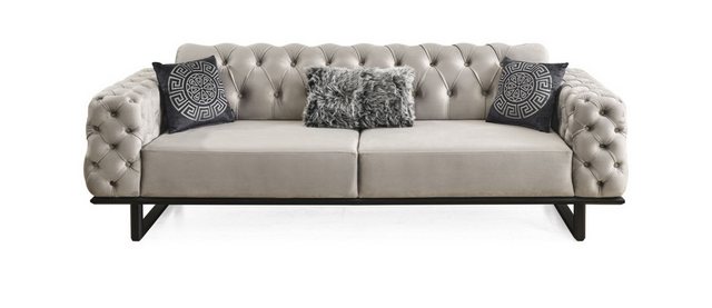 Villa Möbel Sofa Zen Sofa, 1 Stk. 4-Sitzer, Quality Made in Turkey- Pflegel günstig online kaufen