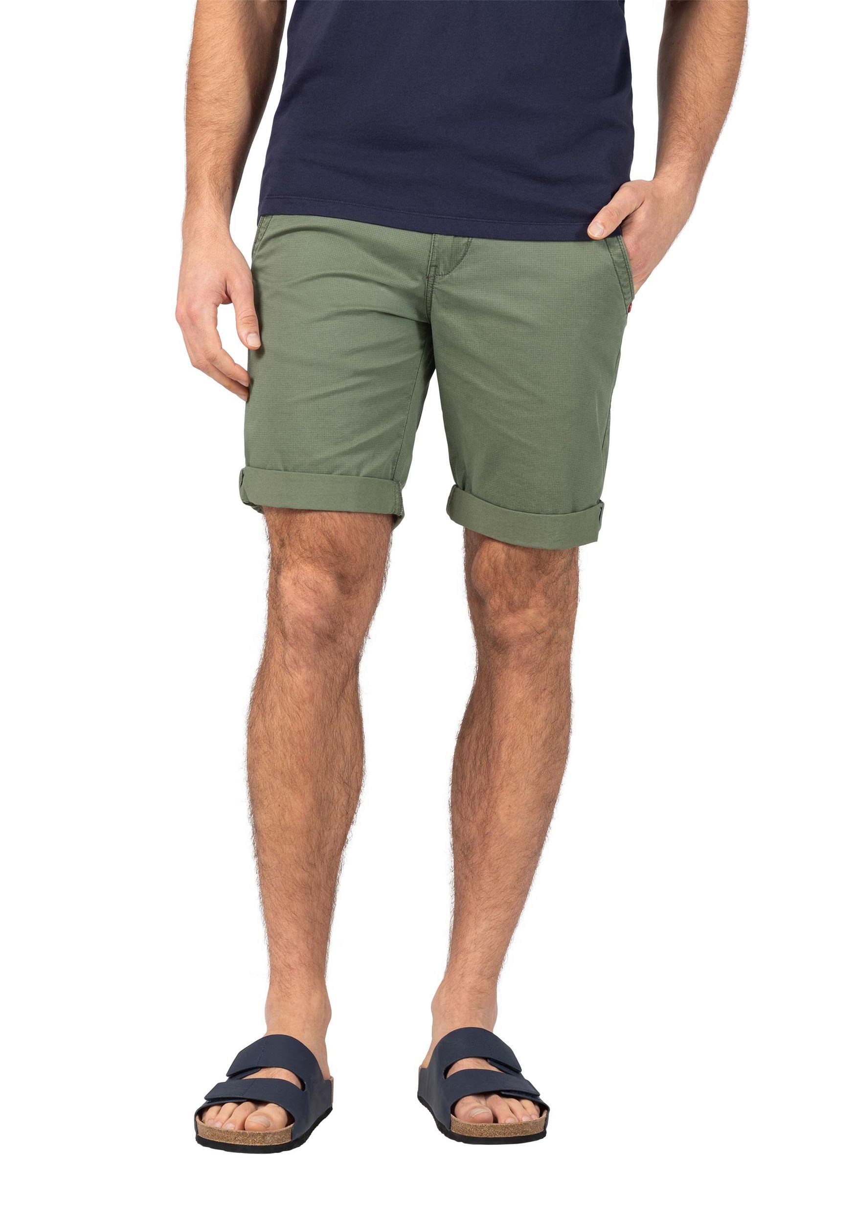 TIMEZONE Chinoshorts Chino Shorts mit Kordelzug günstig online kaufen