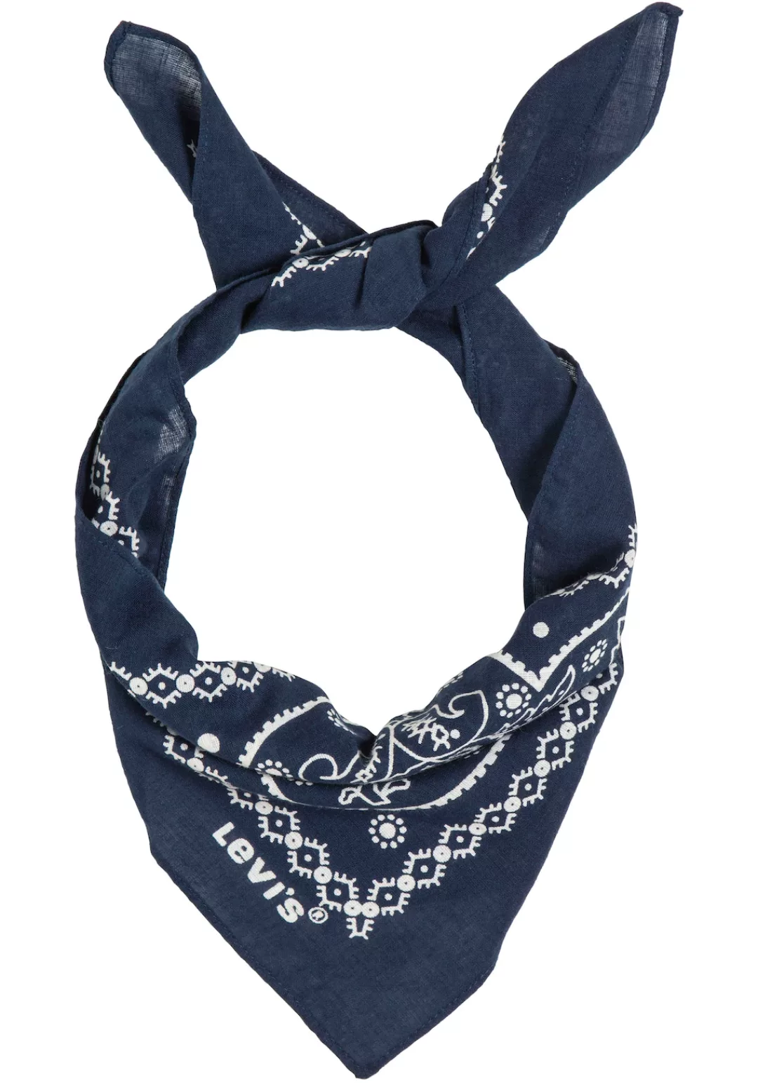 Levis Bandana "UNISEX", Paisley-Nickituch günstig online kaufen