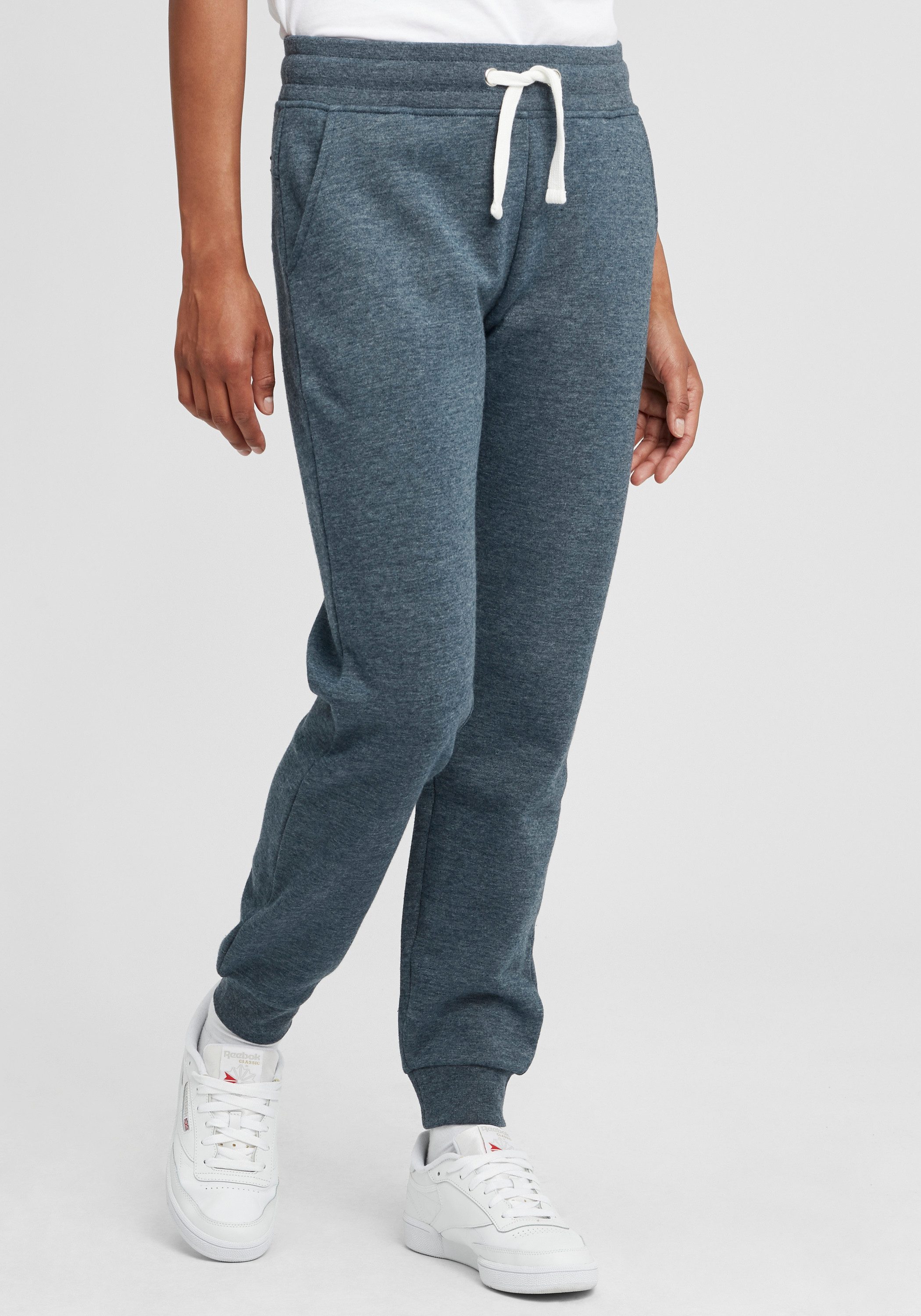 OXMO Sweathose OXOlivia lange Hose mit günstig online kaufen