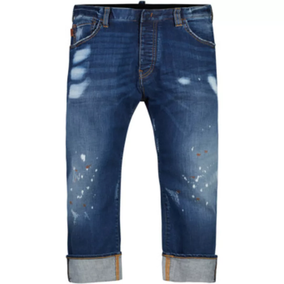 Emporio Armani  Straight Leg Jeans 3Z1J00 1D81Z günstig online kaufen