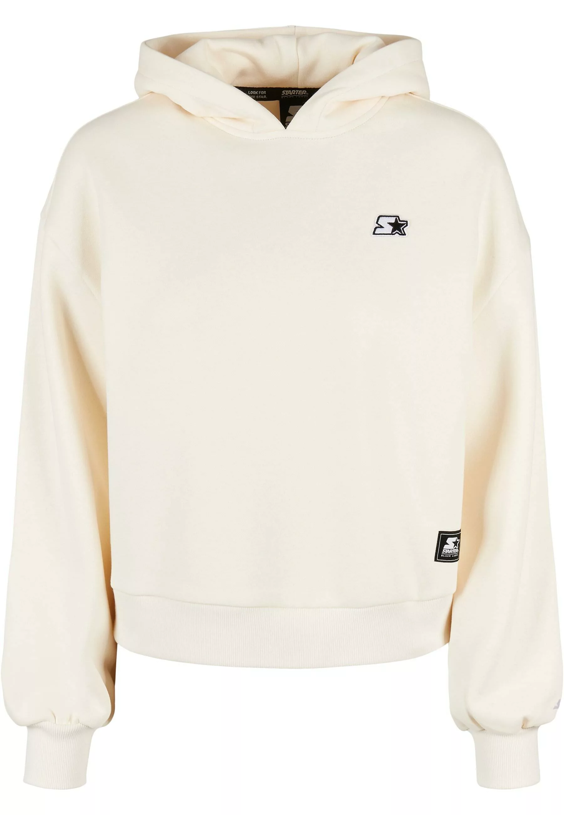 Starter Black Label Kapuzenpullover "Starter Black Label Damen" günstig online kaufen