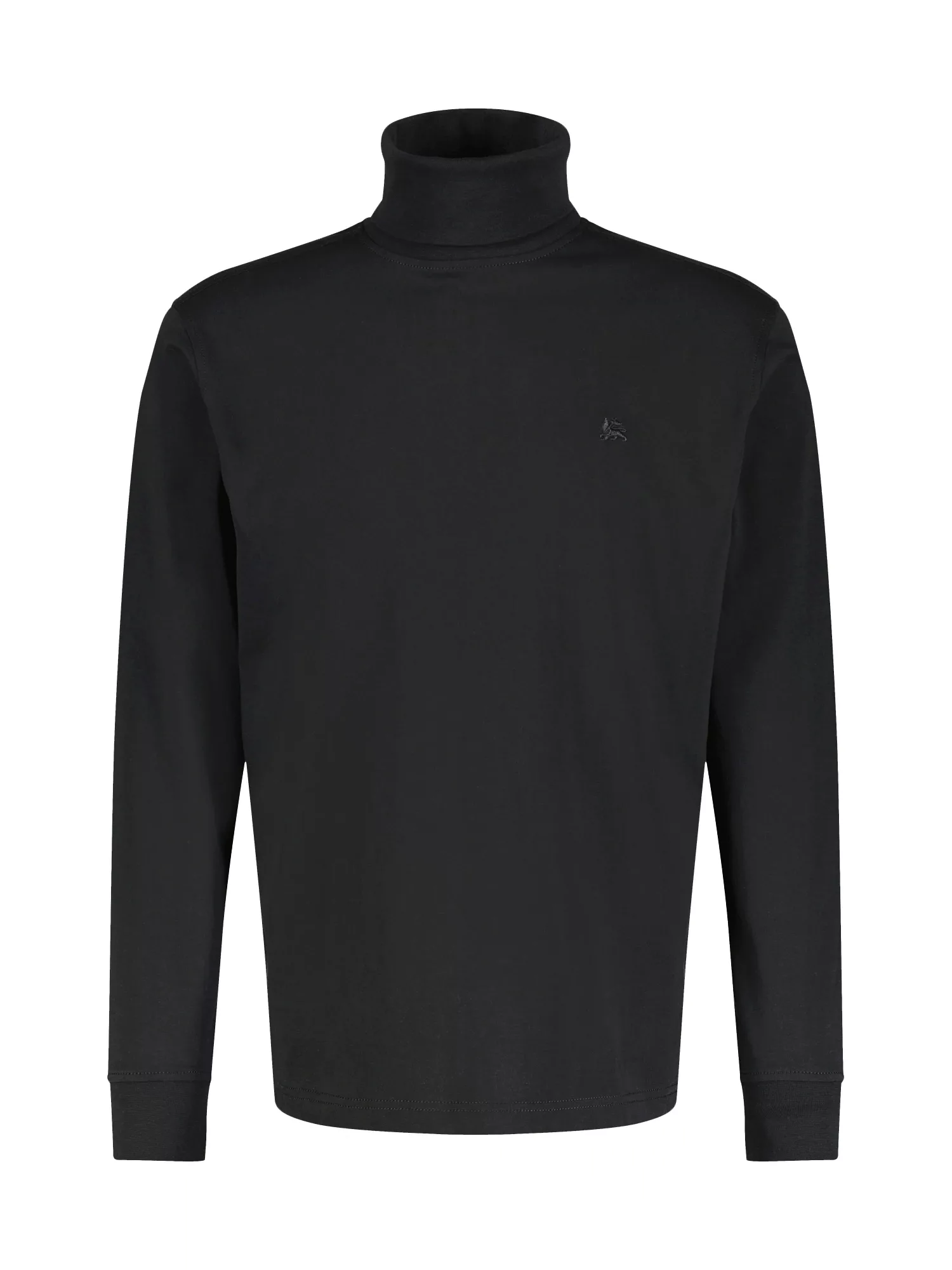 LERROS Rollkragenpullover "LERROS Sweatshirt mit Rollkragen" günstig online kaufen