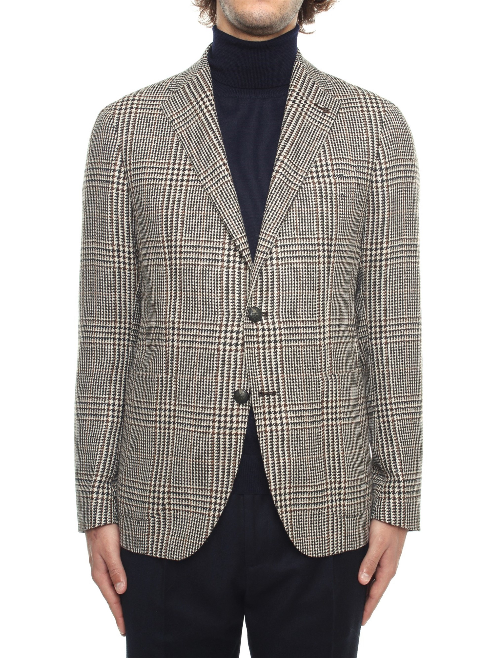 TAGLIATORE Blazer Herren braun Lana/alpaca/seta günstig online kaufen