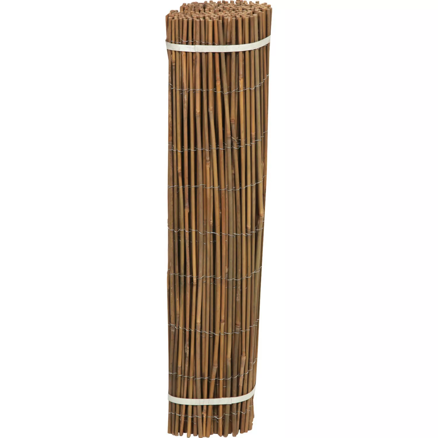 Bambusmatte Vollrohr 90 cm x 300 cm günstig online kaufen