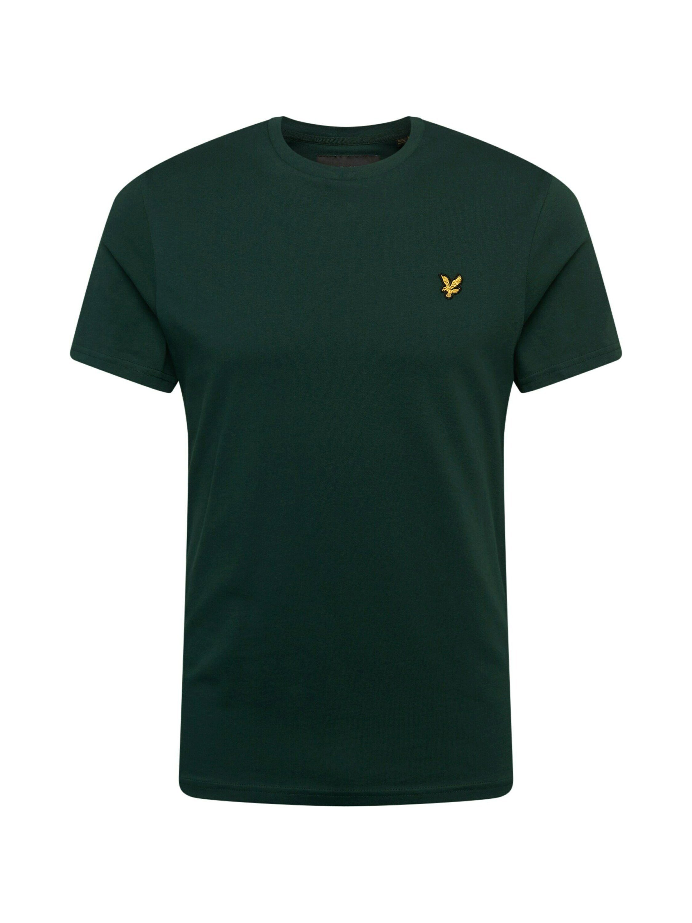 Lyle and Scott T-shirt Dunkelgrün - Größe M günstig online kaufen