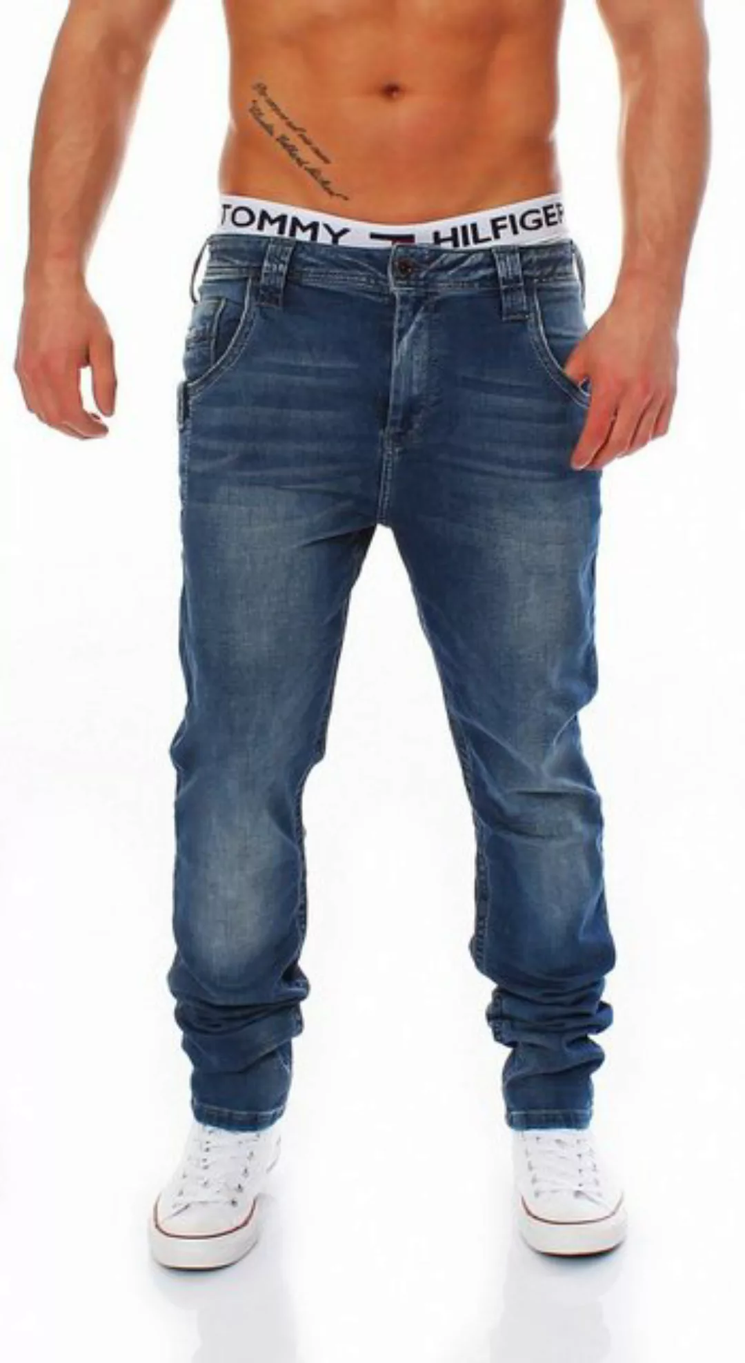 Cipo & Baxx Slim-fit-Jeans CIPO & BAXX - C-1194 - Slim Fit - Men / Herren J günstig online kaufen