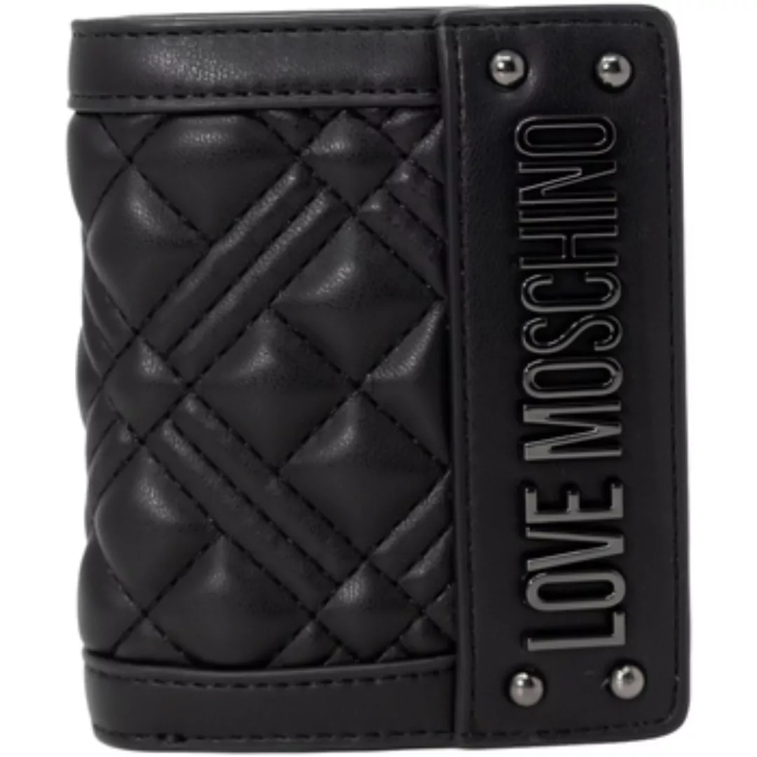 Love Moschino  Geldbeutel QUILTED JC5601PP1I günstig online kaufen