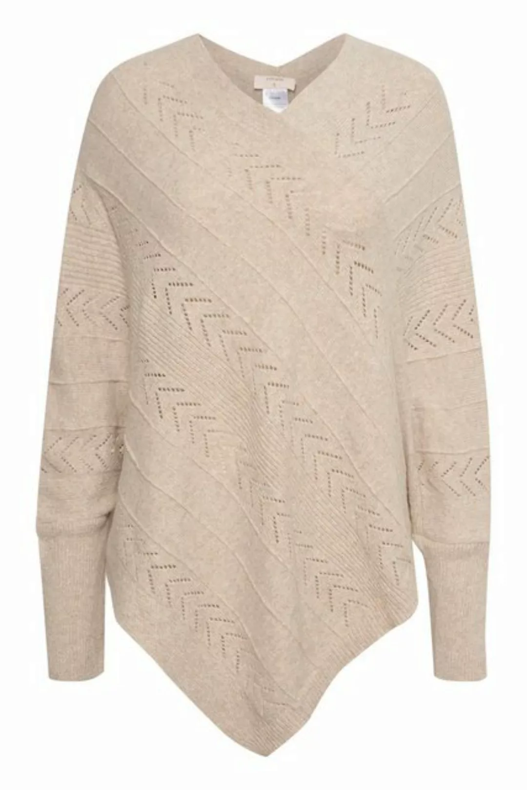 Cream Strickponcho Poncho CRHoliday günstig online kaufen