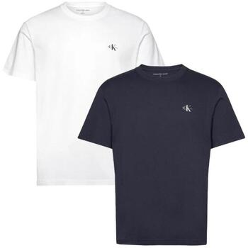 Calvin Klein Jeans  T-Shirts & Poloshirts J30J320199 günstig online kaufen