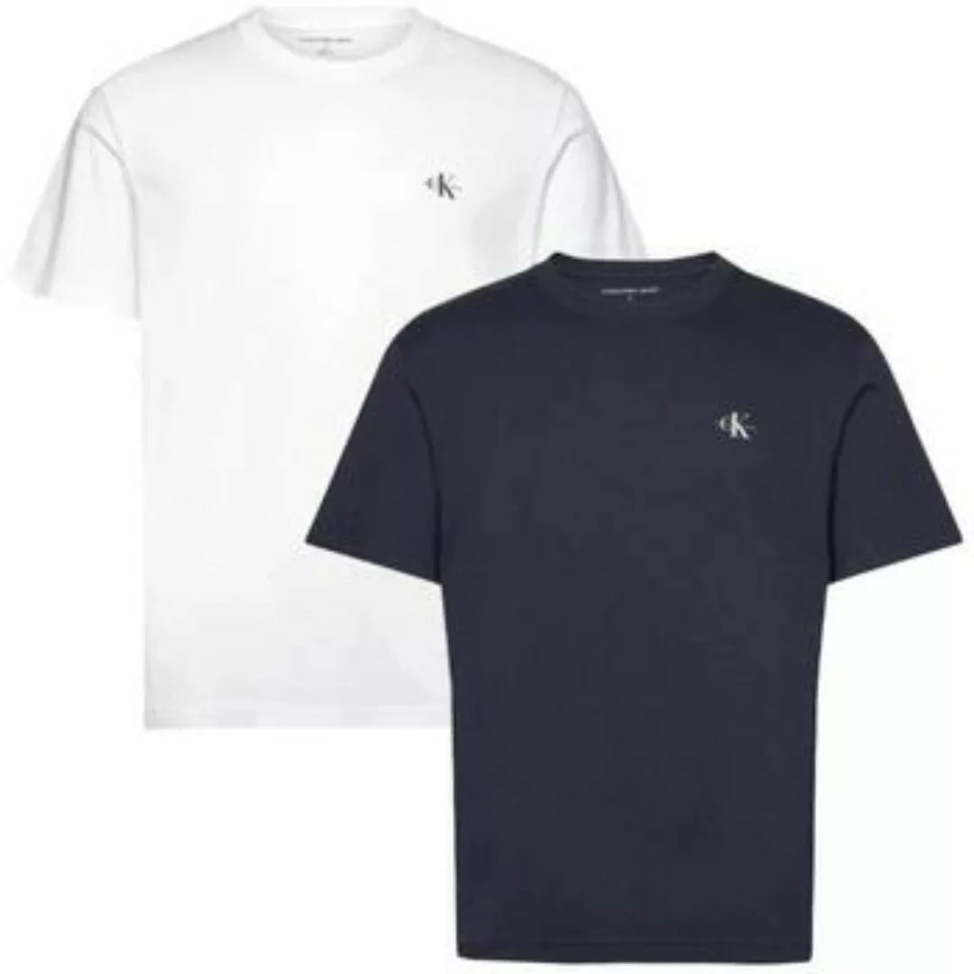 Calvin Klein Jeans  T-Shirts & Poloshirts J30J320199 günstig online kaufen