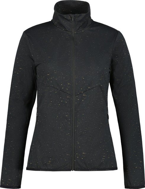 Icepeak Fleecejacke ICEPEAK ELDRED SCHWARZ günstig online kaufen