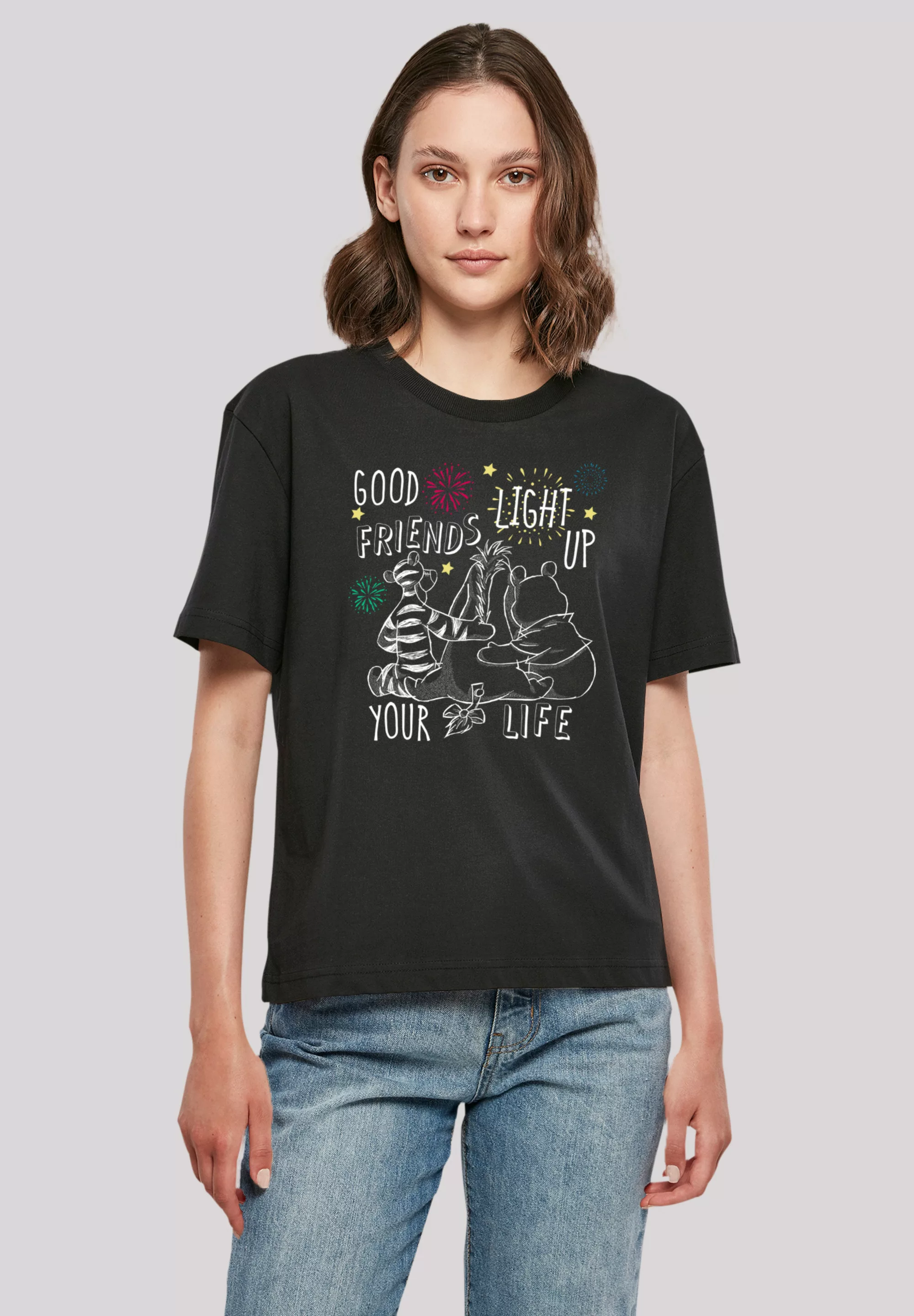 F4NT4STIC T-Shirt "Disney Winnie Puuh Good Friends", Premium Qualität günstig online kaufen