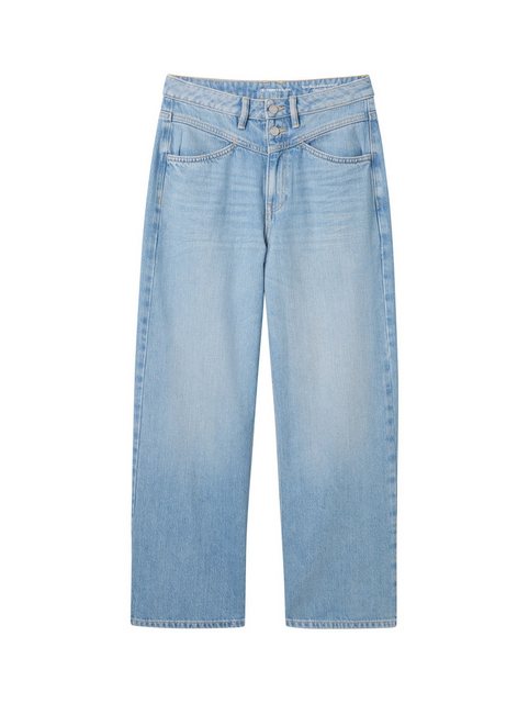TOM TAILOR Bequeme Jeans Tom Tailor Culotte günstig online kaufen