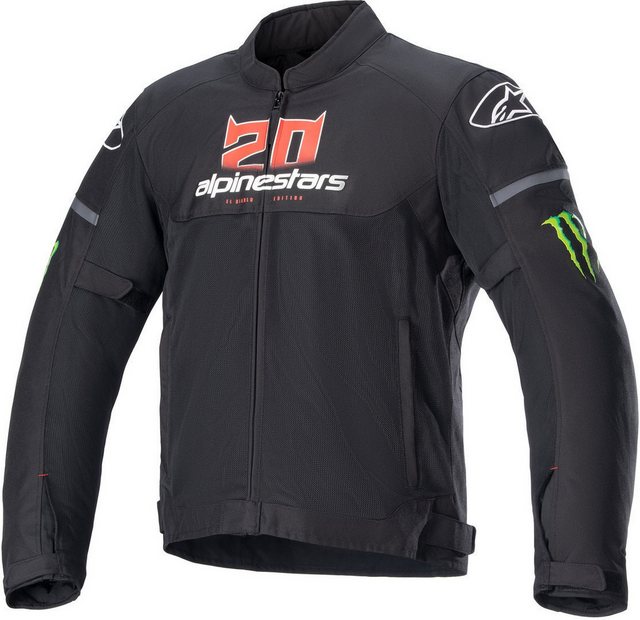 Alpinestars Motorradjacke T-SPS Air Monster Motorrad Textiljacke günstig online kaufen