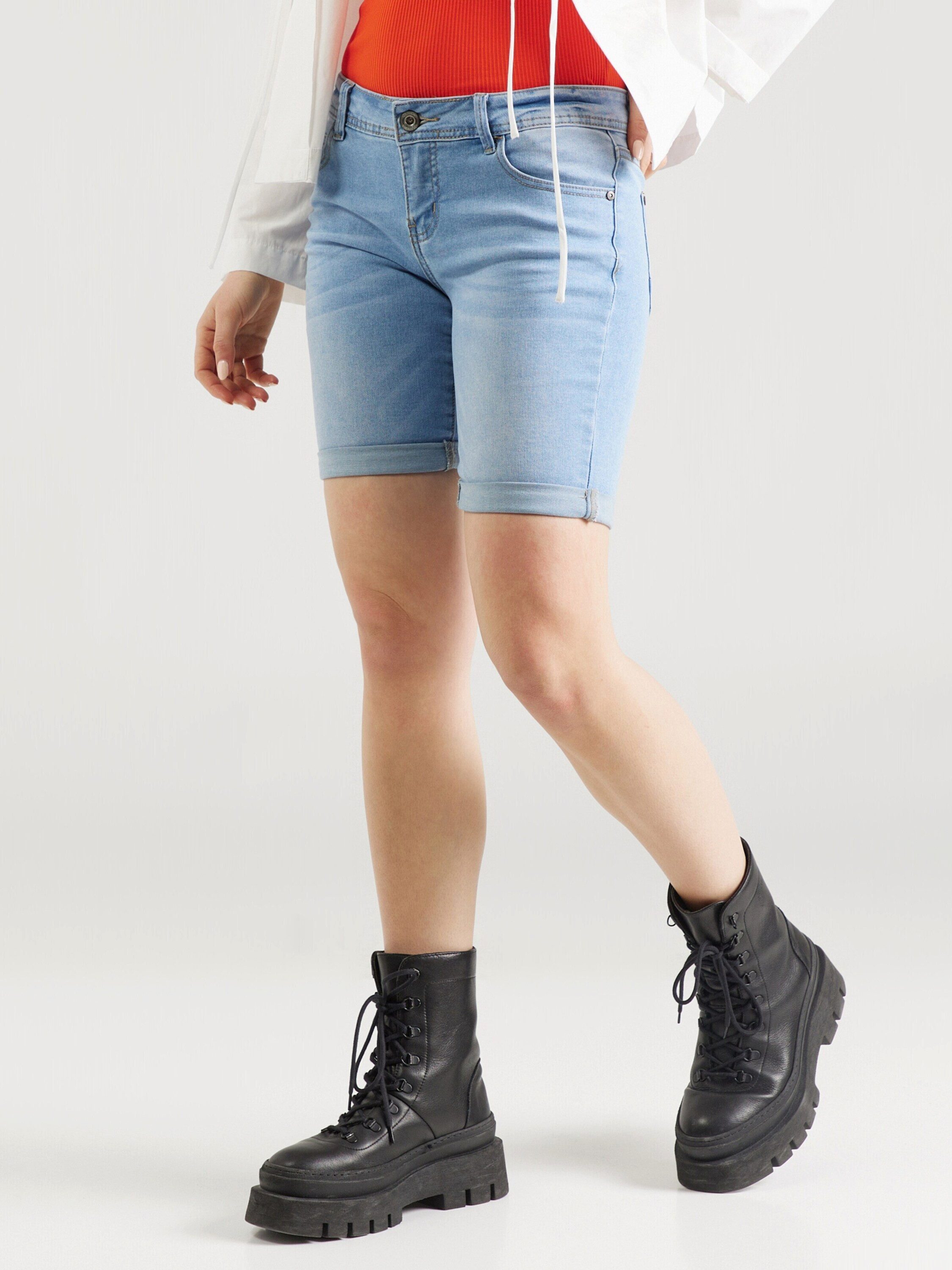 HaILY’S Jeansshorts Je44nny (1-tlg) Plain/ohne Details günstig online kaufen