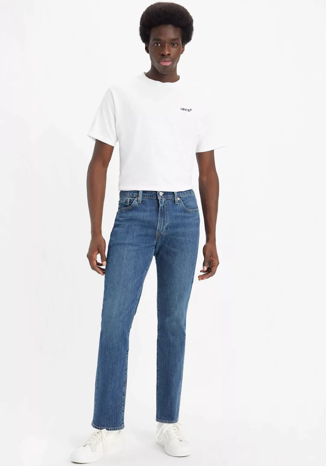 Levis Slim-fit-Jeans "511 SLIM", mit Stretch günstig online kaufen