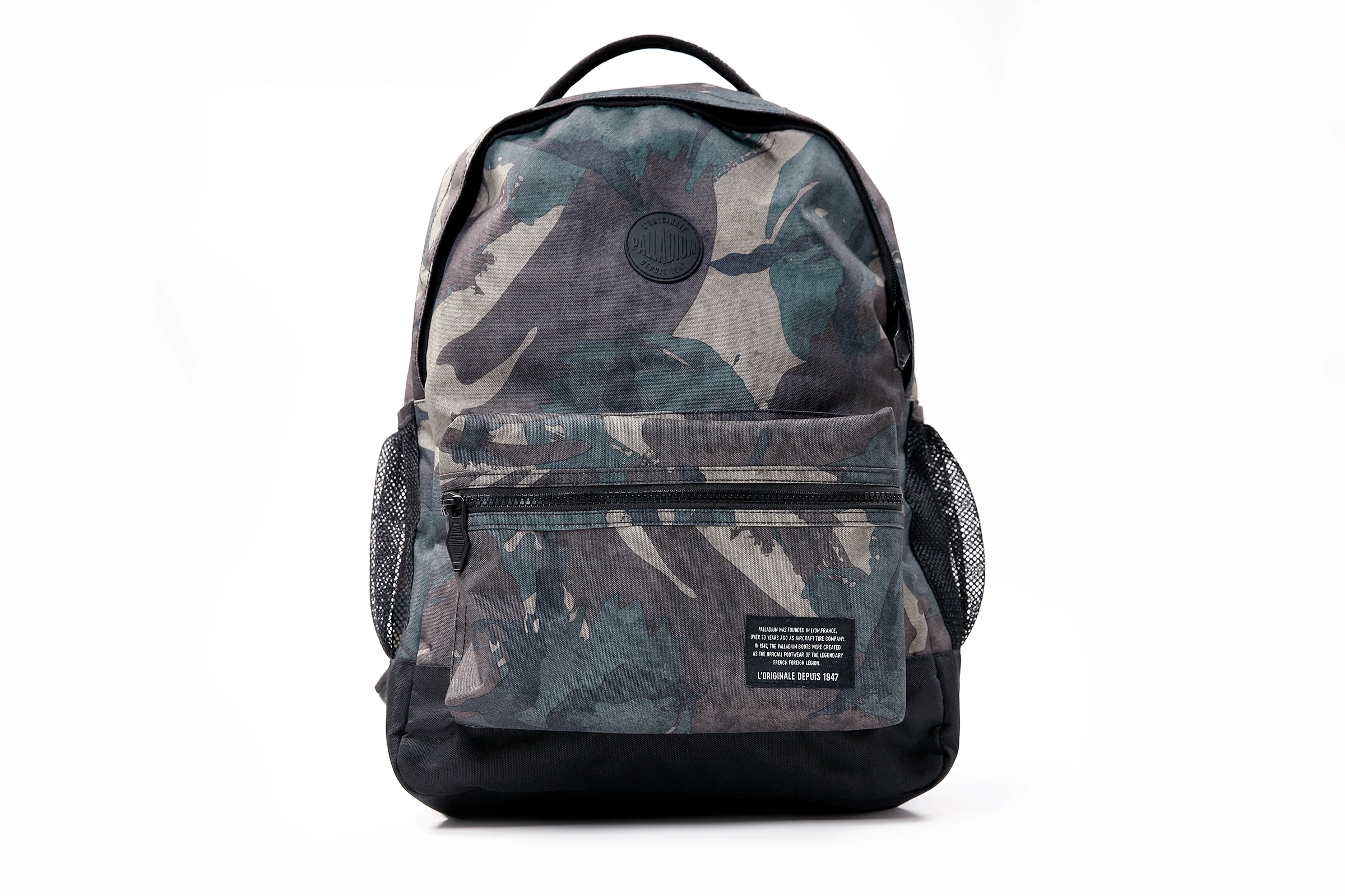 Palladium Boots NOGRID BACKPACK CAMOUFLAGE günstig online kaufen