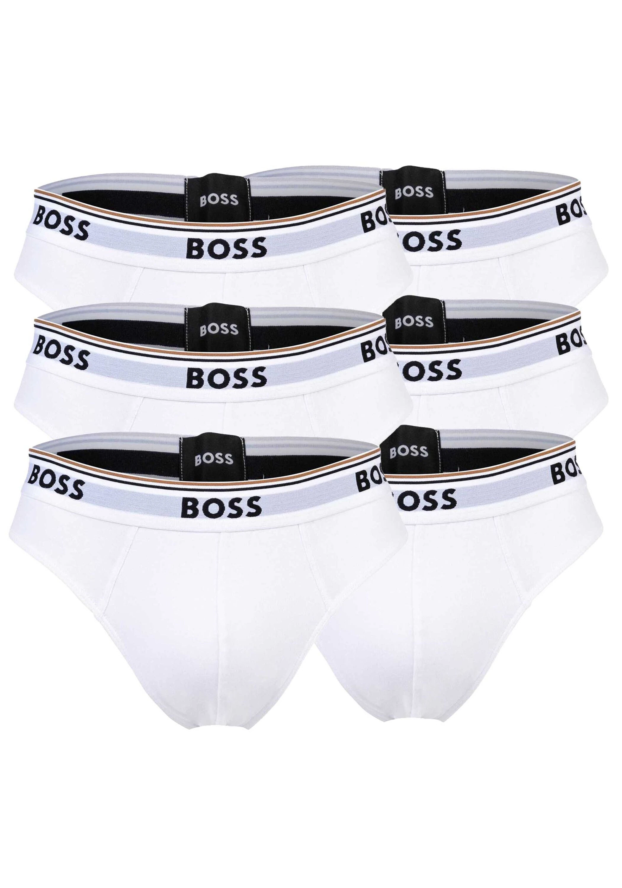 BOSS Slip "Slip Briefs 3P Power 6er Pack" günstig online kaufen