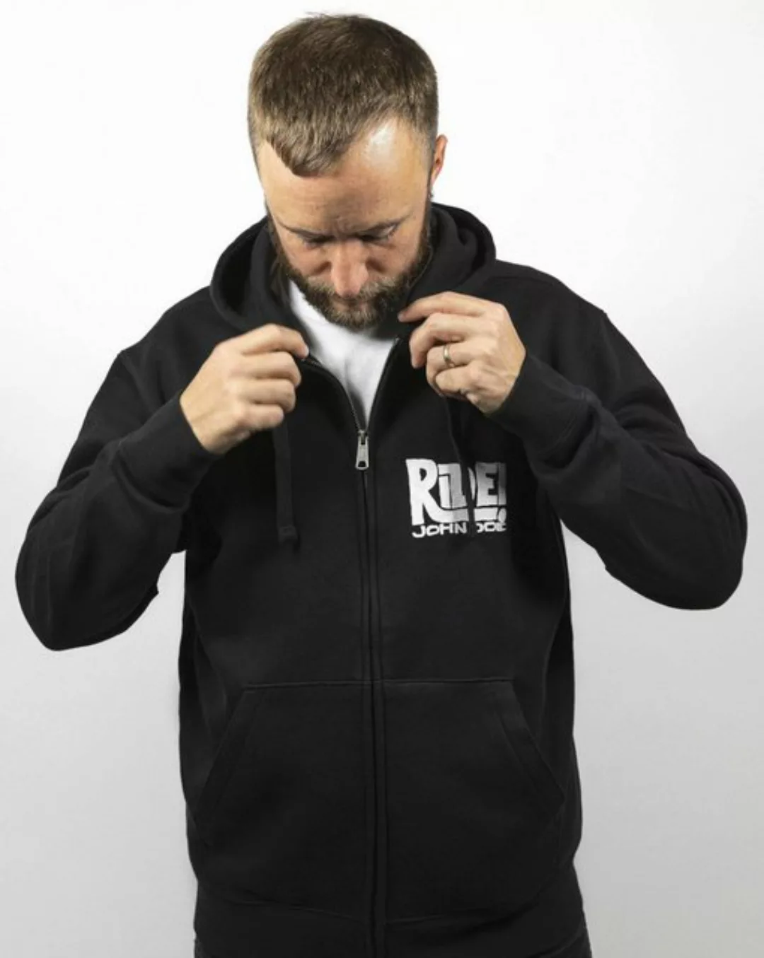 John Doe Kapuzenpullover günstig online kaufen