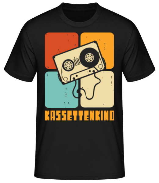 Kassettenkind · Männer Basic T-Shirt günstig online kaufen
