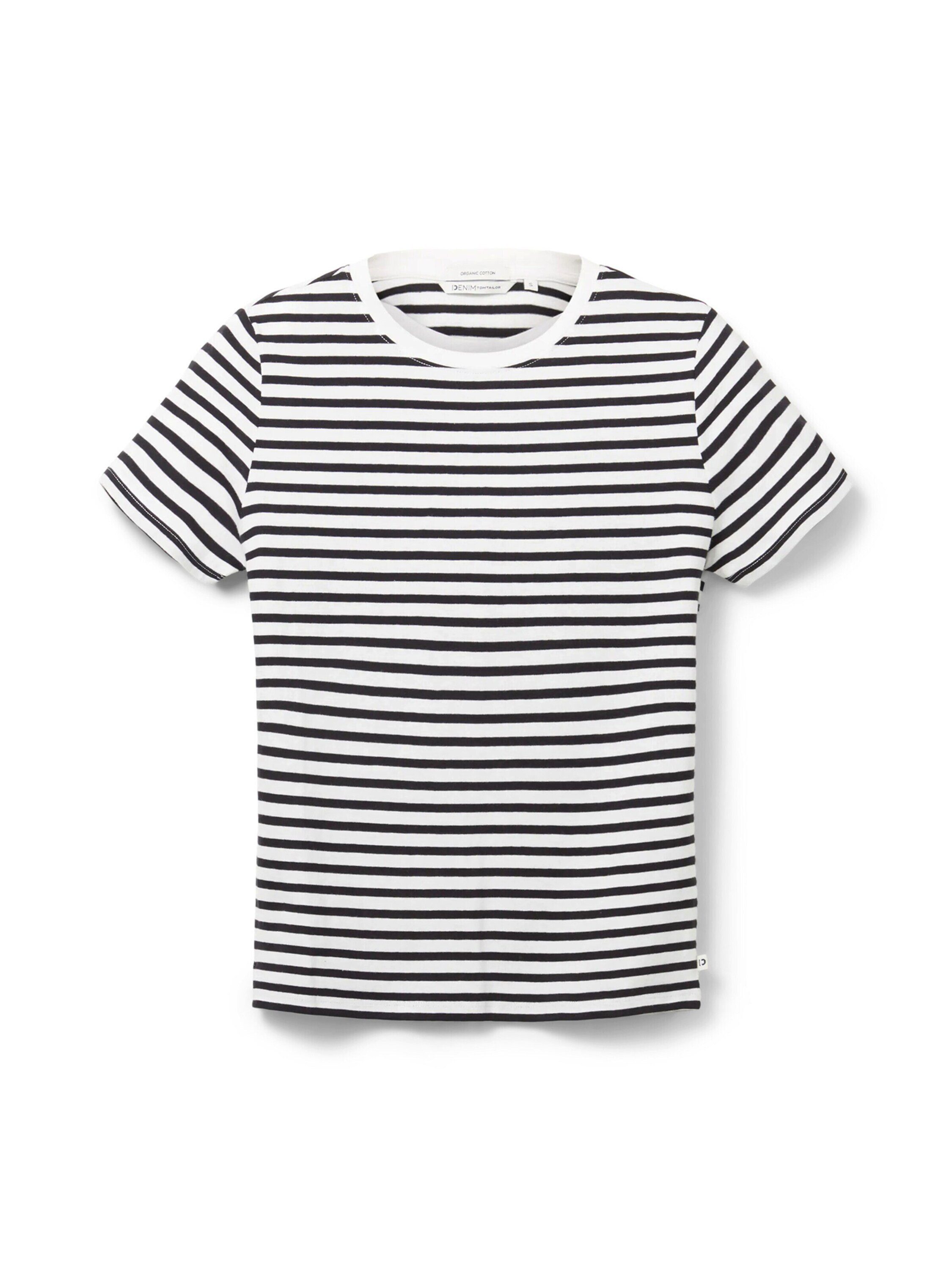 TOM TAILOR Denim T-Shirt T-Shirt mit günstig online kaufen
