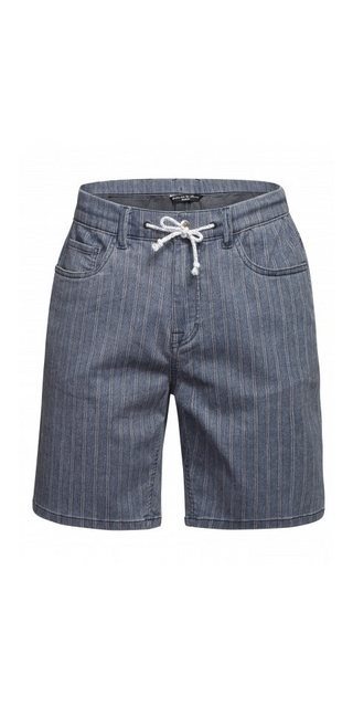 Chillaz Shorts Chillaz M Oahu 2.0 Shorty Denim Herren Shorts günstig online kaufen