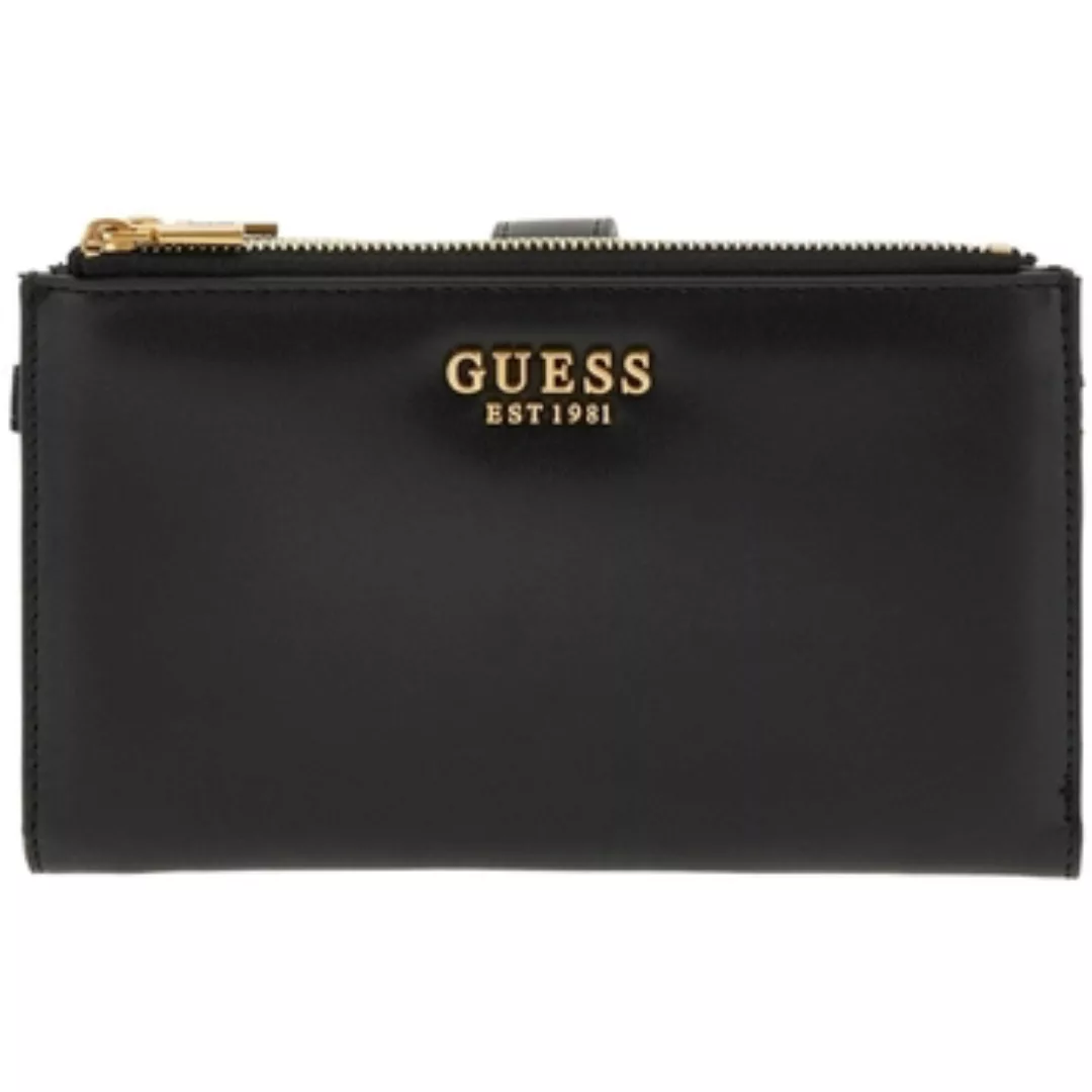 Guess  Geldbeutel LAUREL SLG DBL ZIP ORGANIZER günstig online kaufen