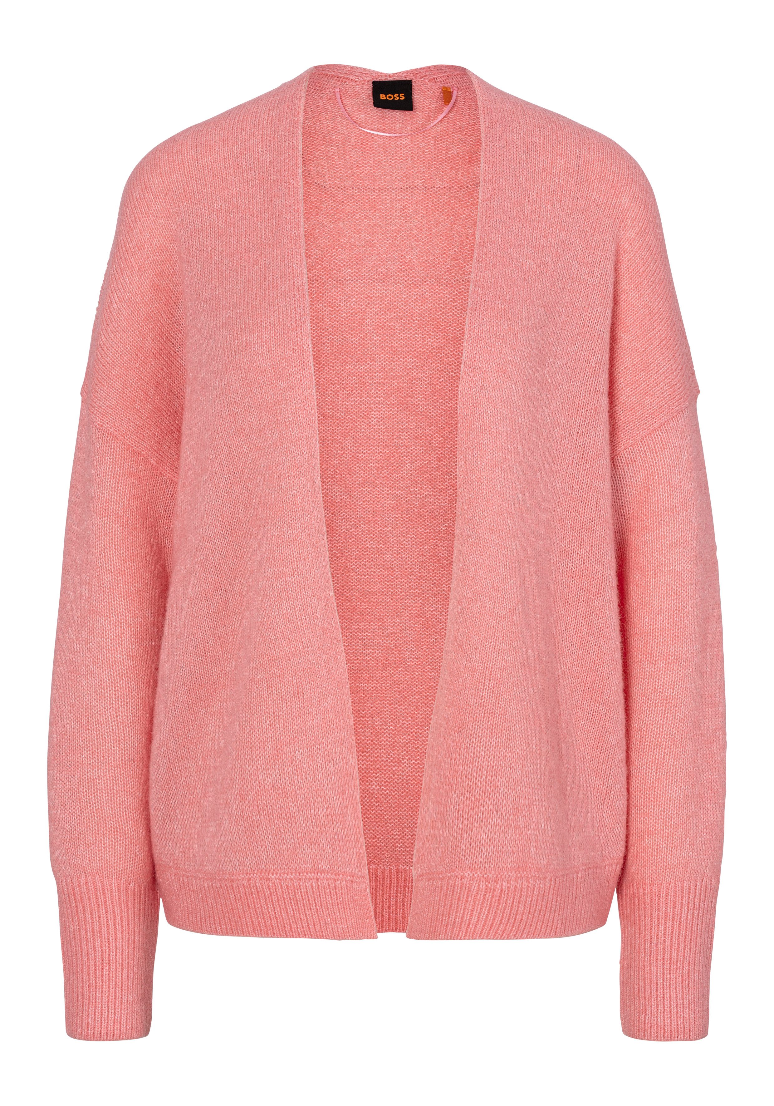 BOSS ORANGE Strickjacke Falescanita Premium Damenmode günstig online kaufen