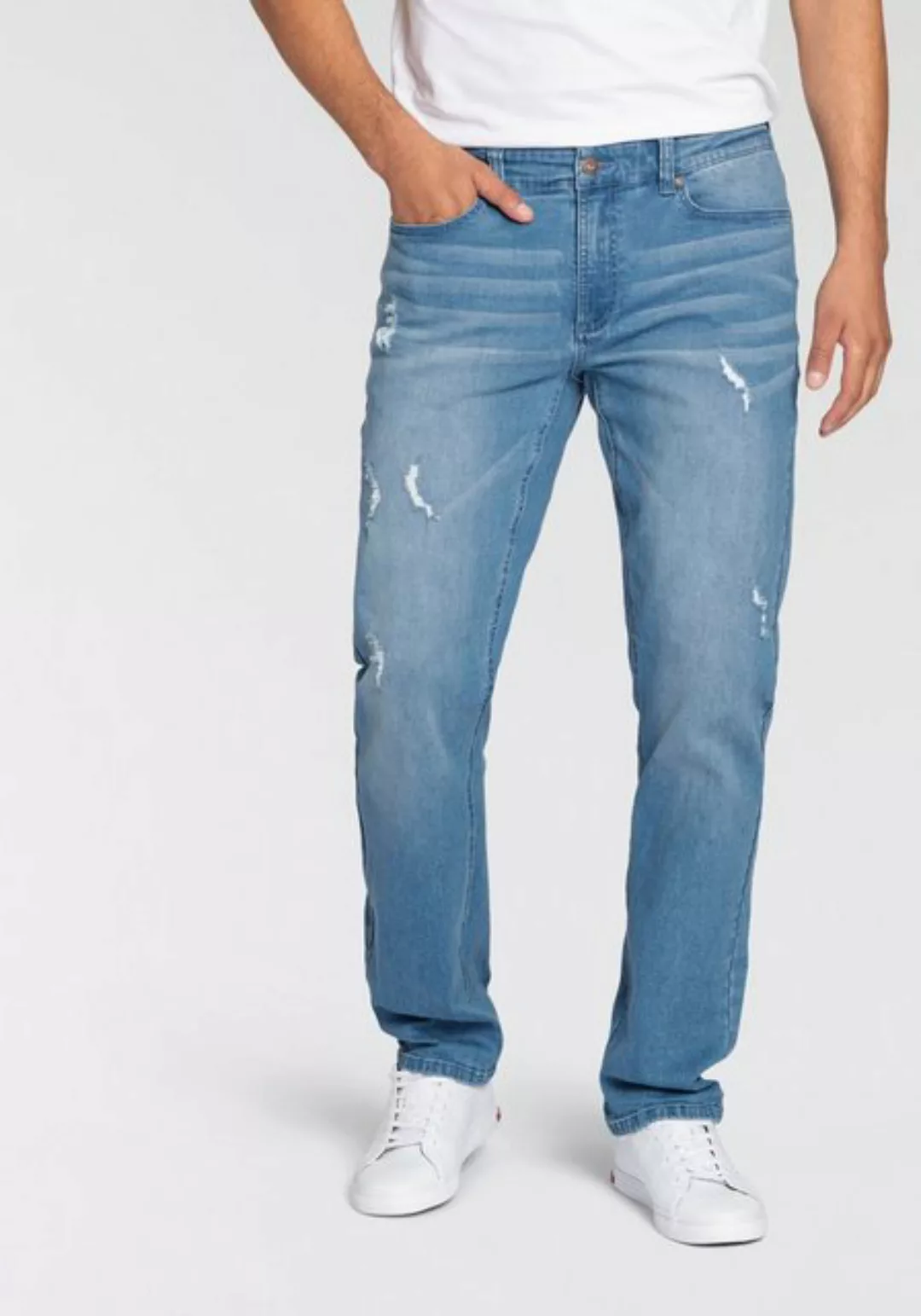 Bruno Banani Straight-Jeans Hutch günstig online kaufen