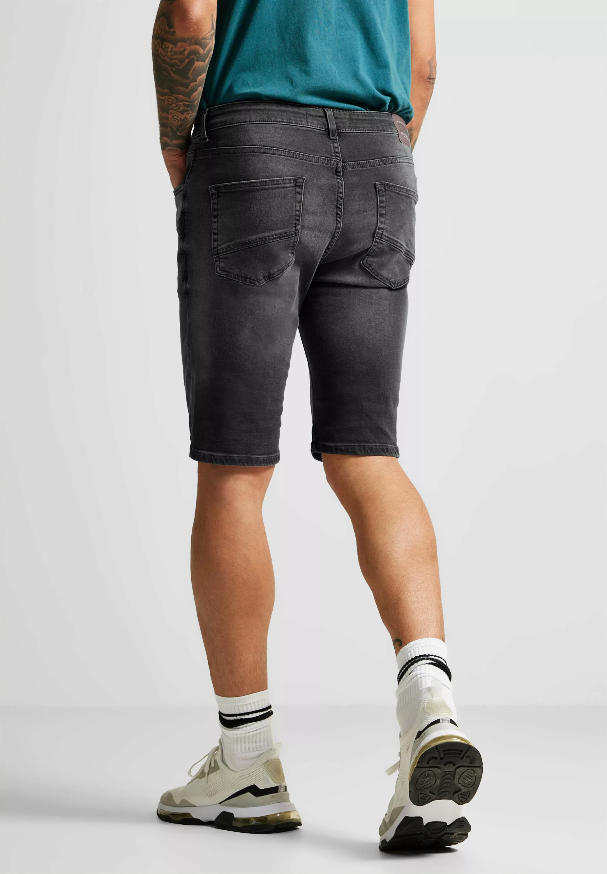 STREET ONE MEN Regular-fit-Jeans, 5-Pocket-Style günstig online kaufen
