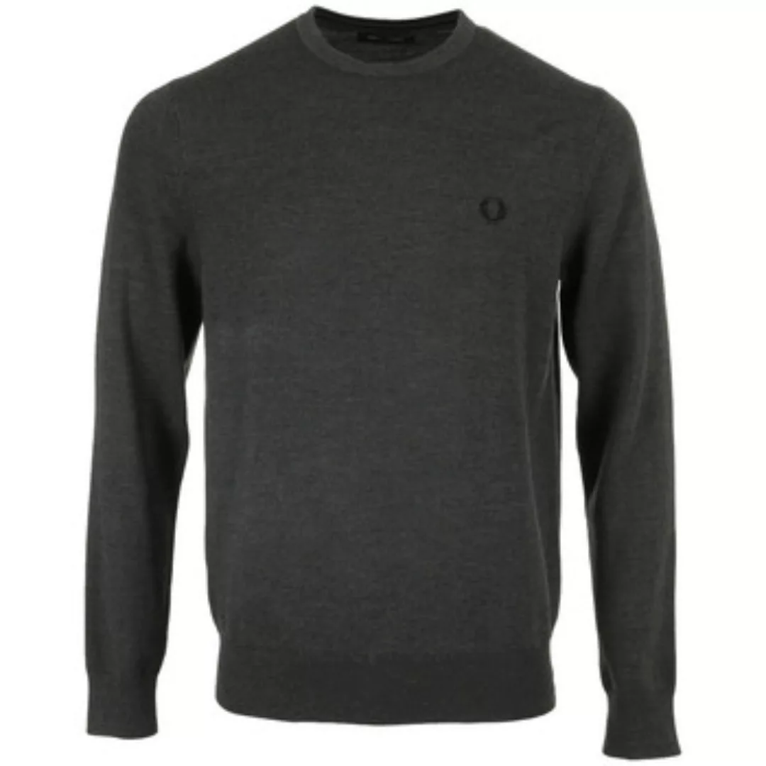 Fred Perry  Pullover Classic Crew Neck Jumper günstig online kaufen