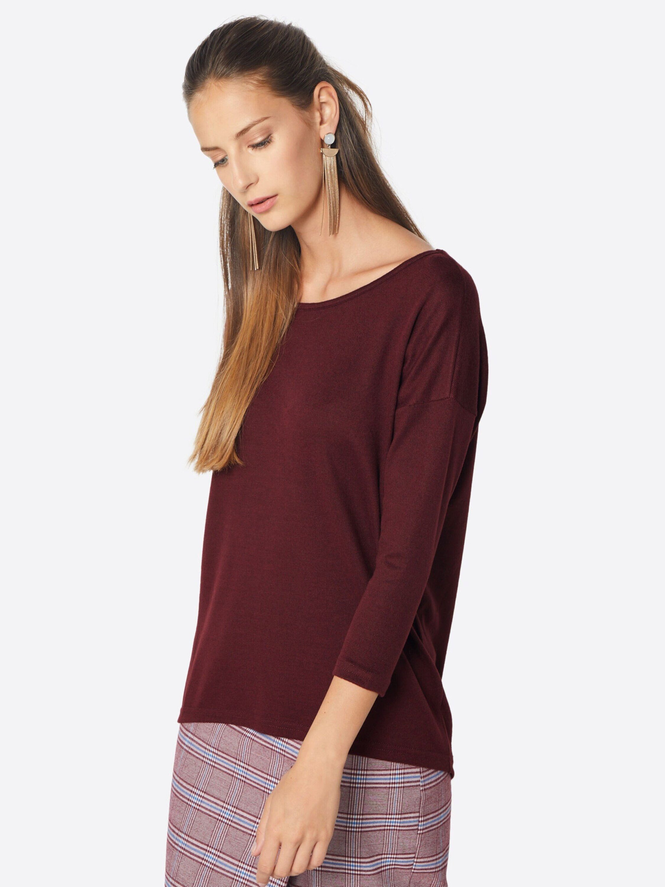 ONLY 3/4-Arm-Shirt Elcos (1-tlg) Plain/ohne Details günstig online kaufen