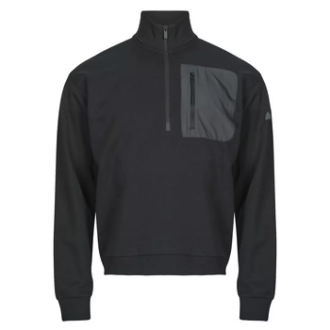 adidas  Sweatshirt City Escape Fleece Half-Zip günstig online kaufen