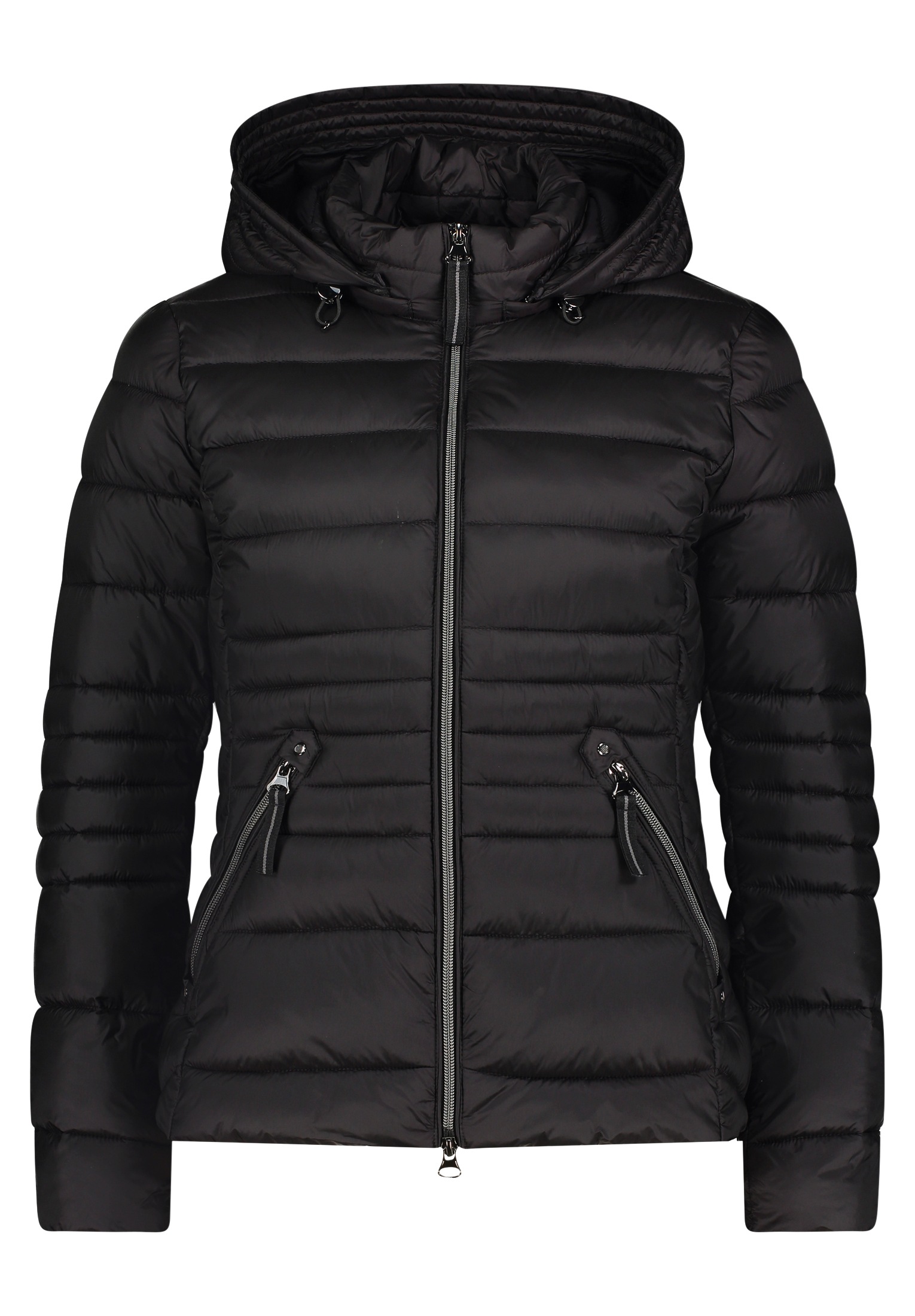 Betty Barclay Steppjacke "Betty Barclay Steppjacke mit abnehmbarer Kapuze", günstig online kaufen