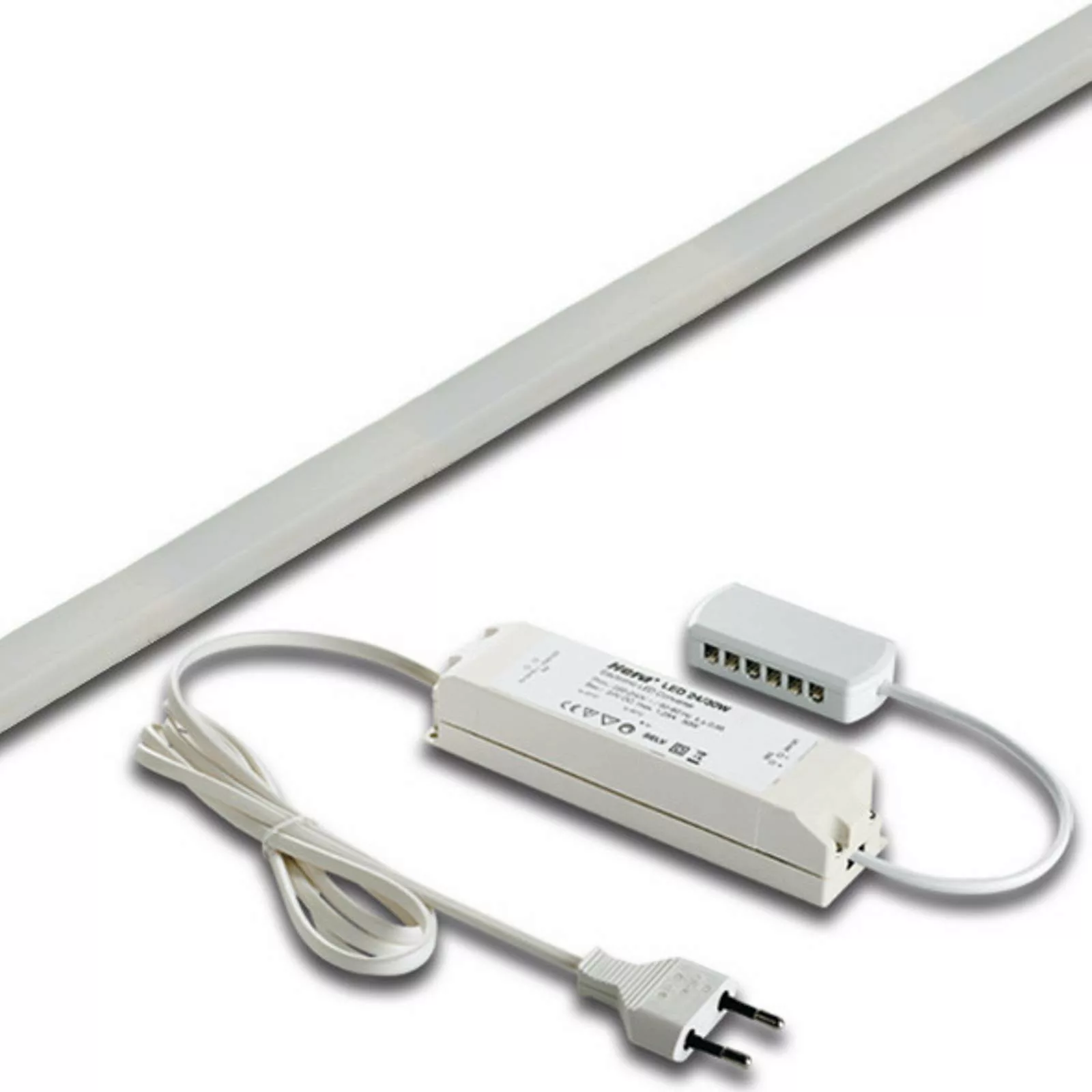 LED-Strip Basic-Tape F, IP54, 4.000K, Länge 260cm günstig online kaufen