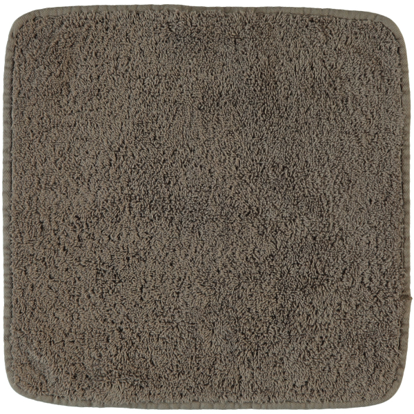 Rhomtuft - Handtücher Loft - Farbe: taupe - 58 - Seiflappen 30x30 cm günstig online kaufen
