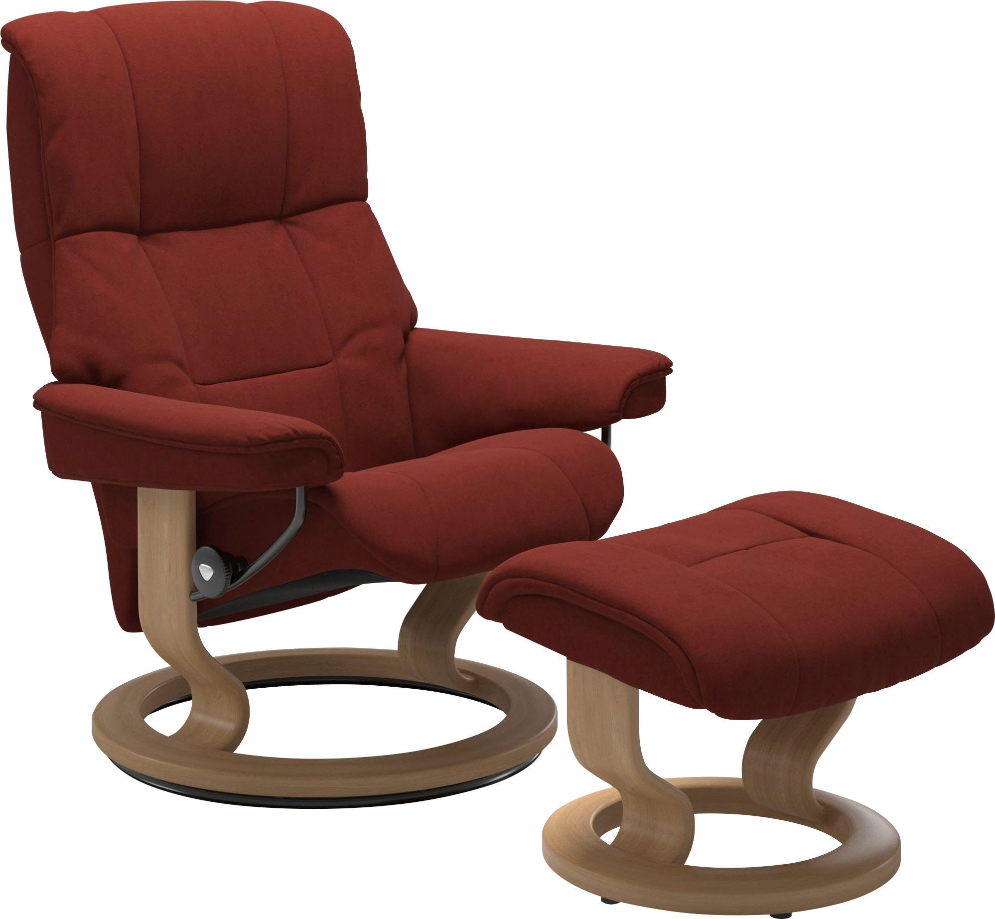 Stressless Relaxsessel "Mayfair", mit Classic Base, Größe S, M & L, Gestell günstig online kaufen