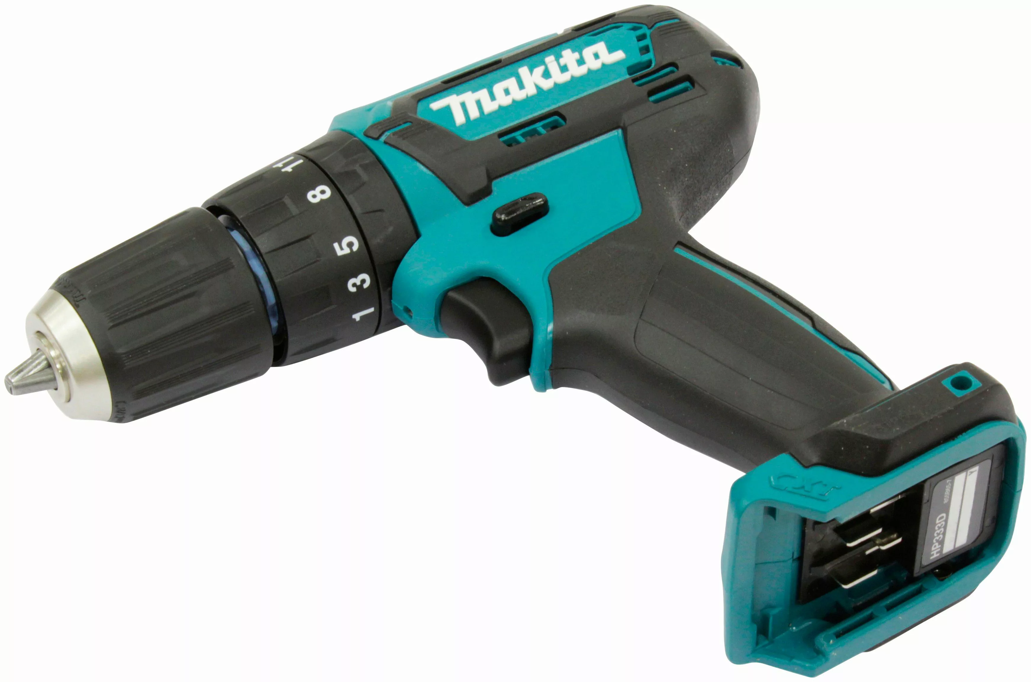 Makita Akku-Schlagbohrschrauber HP333DZ, max. 1700 U/min, günstig online kaufen