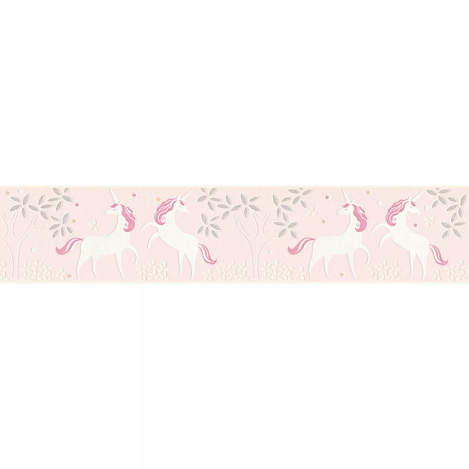 A.S. Création Borte Vlies Boys & Girls 6 Einhorn Pink FSC® günstig online kaufen