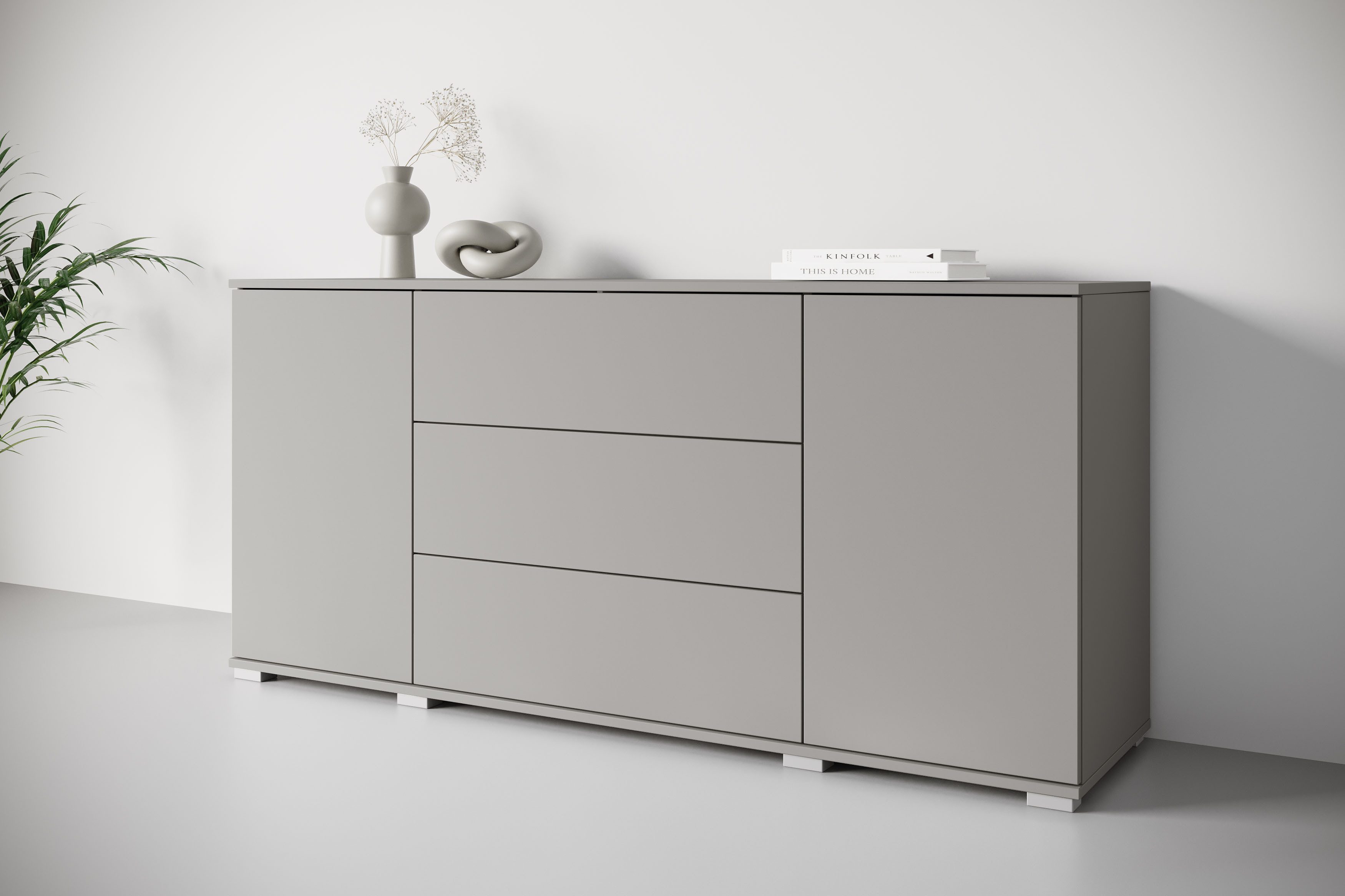 INOSIGN Sideboard "Kenia, Kommode für das Schlafzimmer/Wohnzimmer", (1 St.) günstig online kaufen