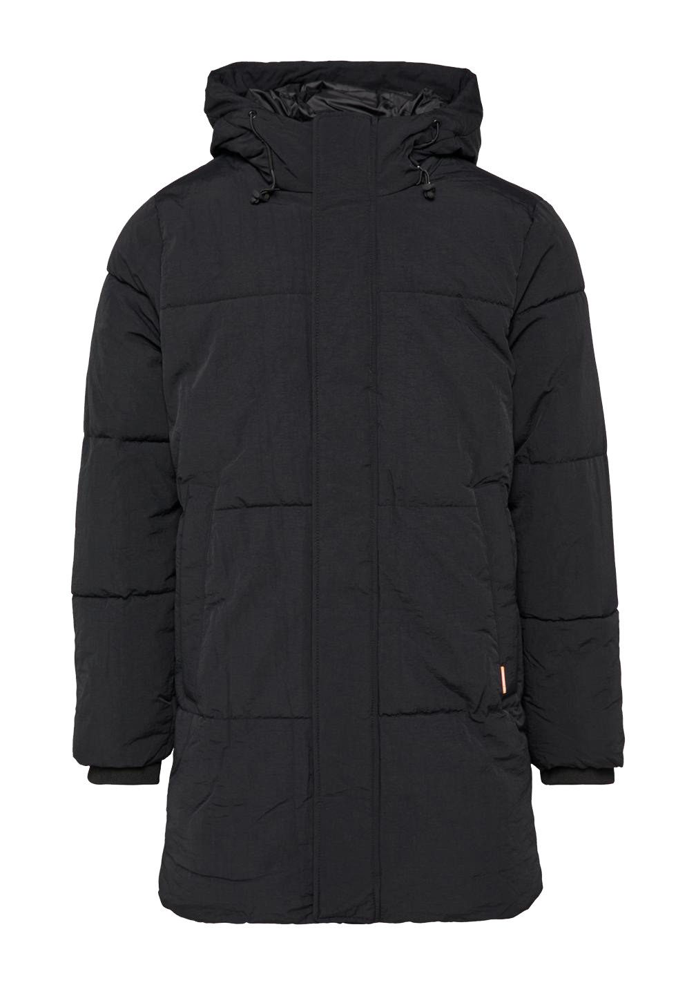 QS Steppjacke Mantel (1, 1-St) gesteppt, günstig online kaufen