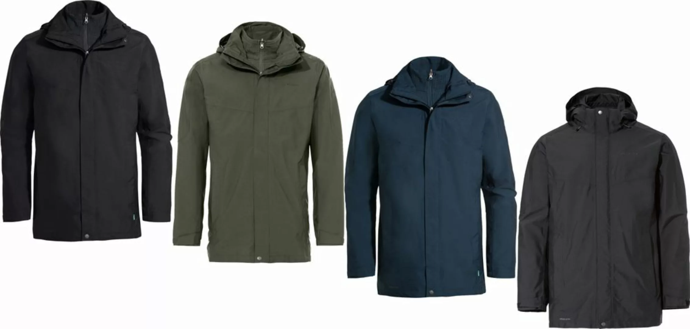 Vaude Men's Idris 3in1 Parka III - Winterparka günstig online kaufen