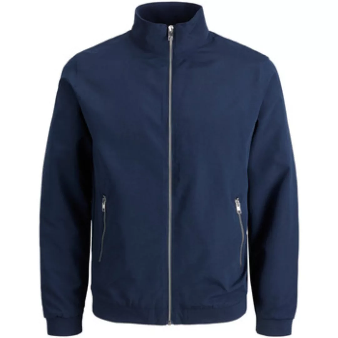 Jack & Jones  Jacken 12237752 JJEROY HARRINGTON-NAVY BLAZER günstig online kaufen