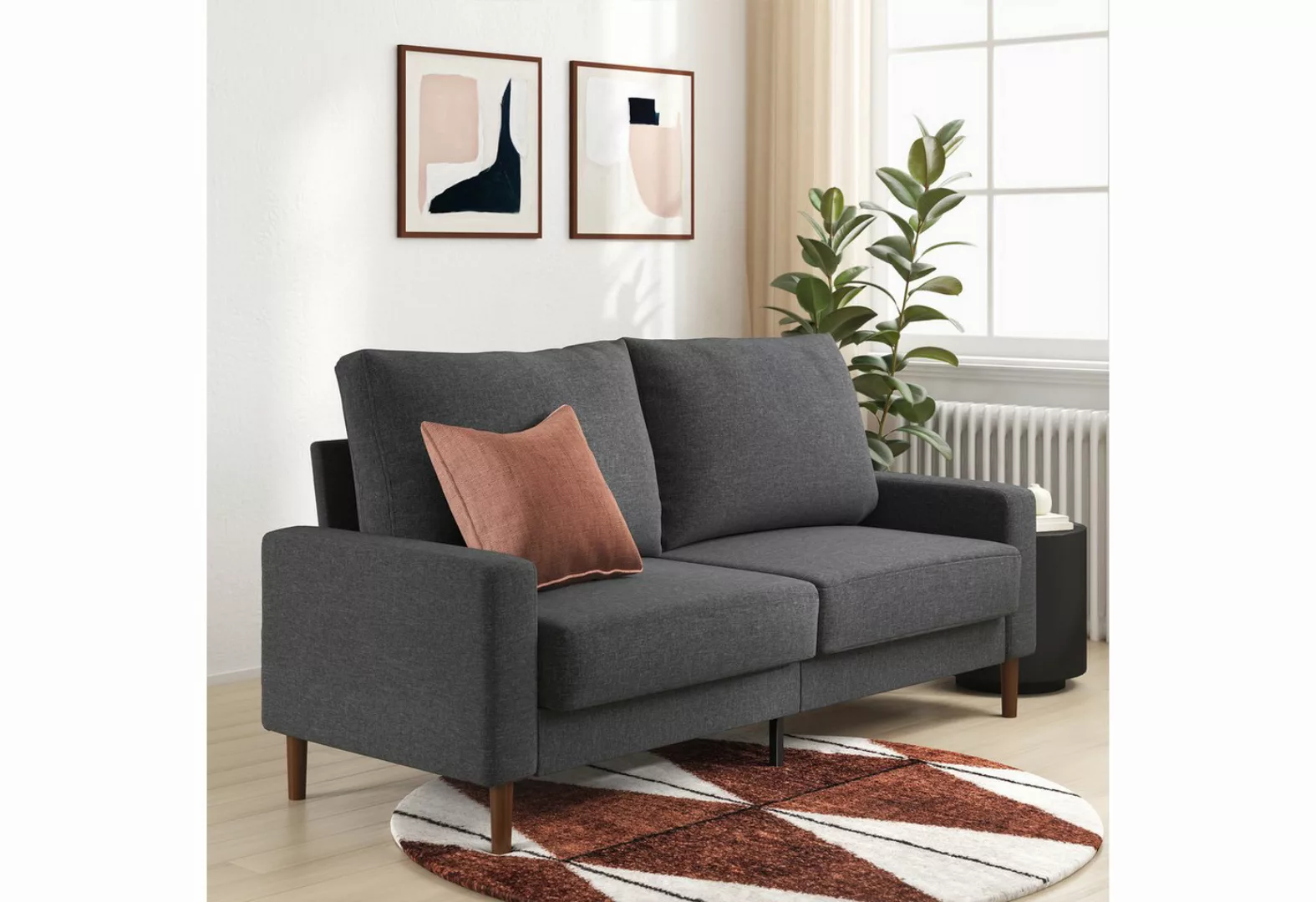 ZINUS Sofa Colton, zeitloser Klassiker mit hochwertiger Polsterung, Packung günstig online kaufen