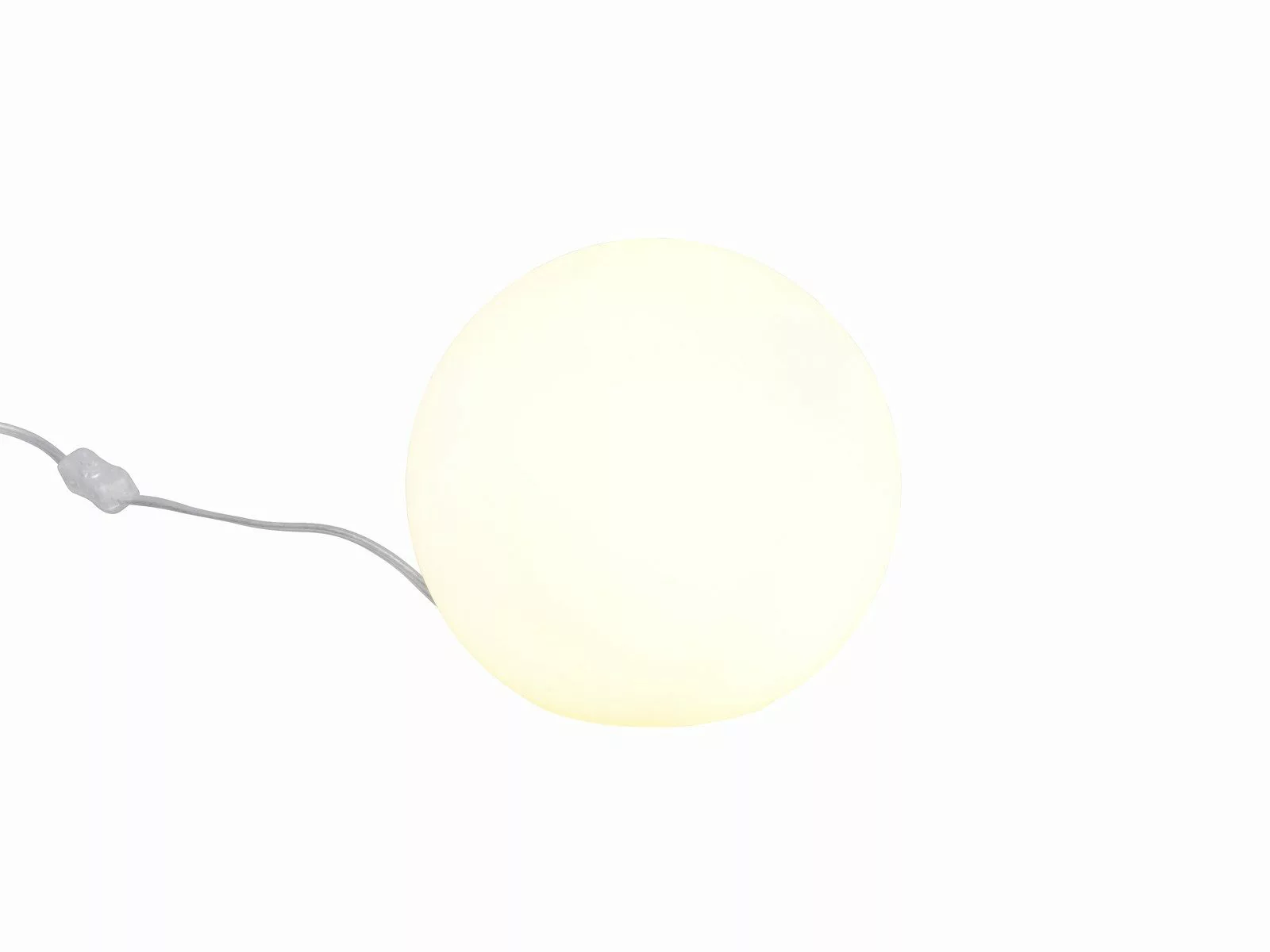 Reality Leuchten LED Nachttischlampe, Dimmfunktion, LED günstig online kaufen