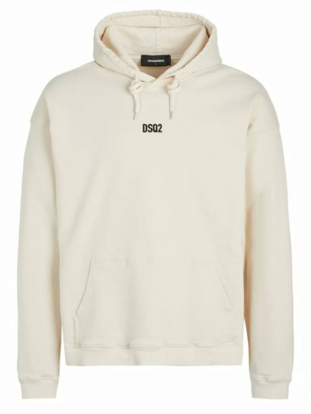 Dsquared2 Hoodie Dsquared2 Pullover beige günstig online kaufen