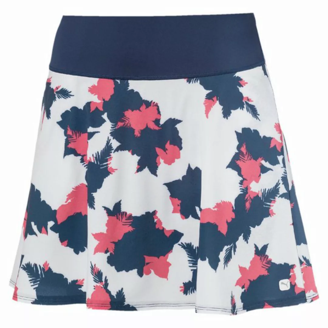 PUMA Skort Puma Golf Skort PWRSHAPE Floral Mehrfarbig Damen XS günstig online kaufen