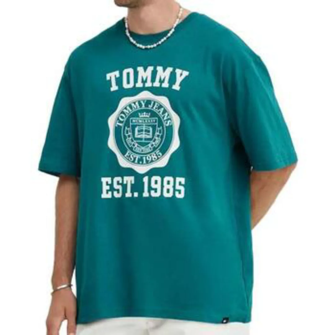 Tommy Hilfiger  T-Shirts & Poloshirts DM0DM18560 günstig online kaufen